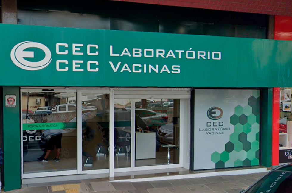 CEC Laboratório